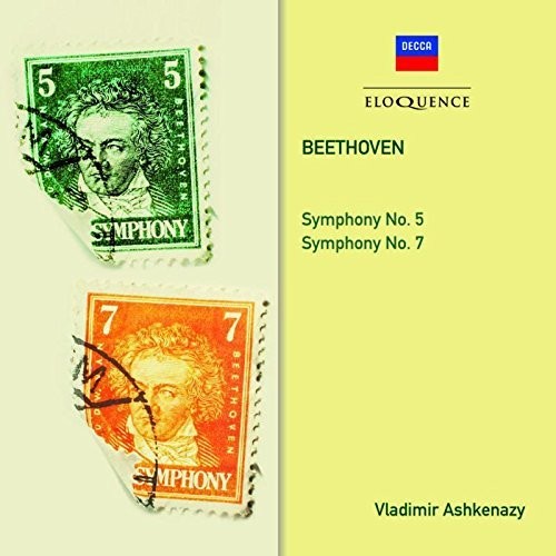 Beethoven / Ashkenazy, Vladimir: Beethoven: Symphonies 5 & 7