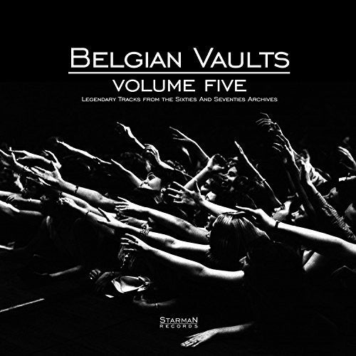 Various Artists: Belgian Vaults Volume 5 / Various
