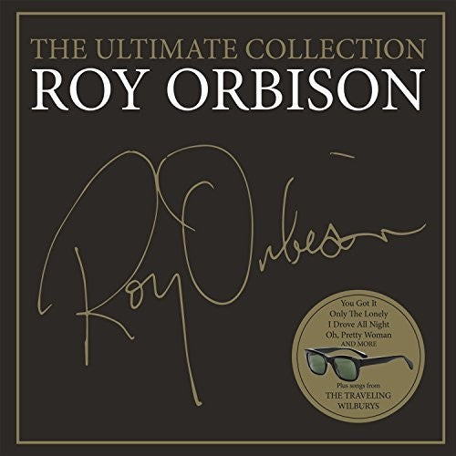 Orbison, Roy: Ultimate Collection