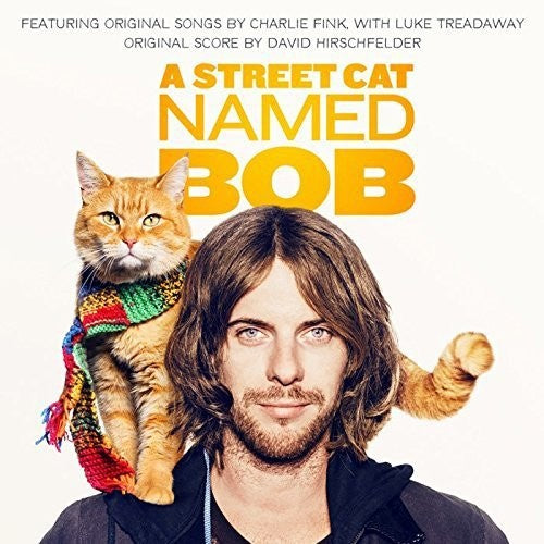 Hirschfelder, David: A Street Cat Named Bob (Original Soundtrack)