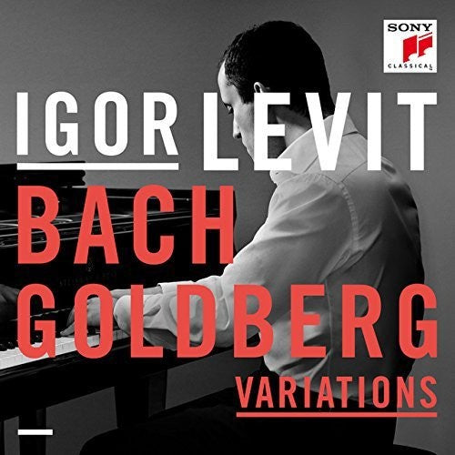 Levit, Igor: Bach Beethoven Rzewski