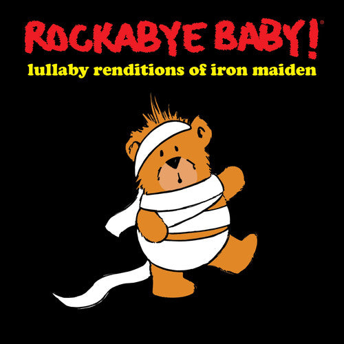 Rockabye Baby!: Lullaby Renditions of Iron Maiden