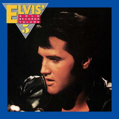 Presley, Elvis: Elvis' Gold Records 5