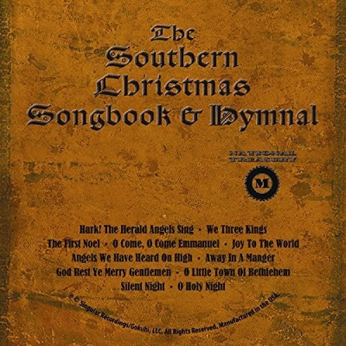 Southern Christmas Songbook & Hymnal / Various: Southern Christmas Songbook & Hymnal / Various