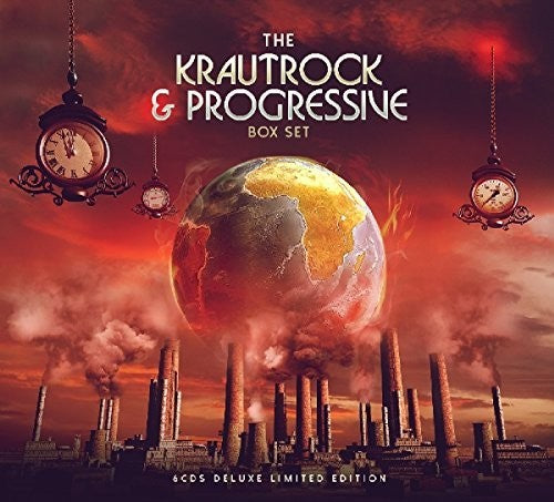 Krautrock & Progressive Box Set / Various: Krautrock & Progressive Box Set / Various