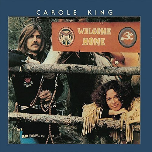 King, Carole: Welcome Home