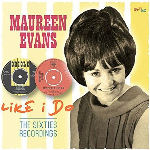 Evans, Maureen: Like I Do: Sixties Recordings