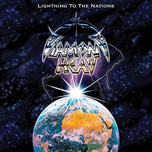 Diamond Head: Lightning To The Nations: White Album