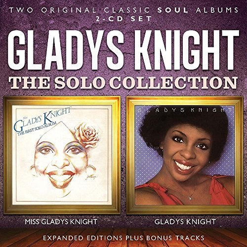 Knight, Gladys: Solo Collection: Expanded Editions