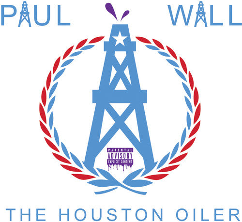 Wall, Paul: Houston Oiler