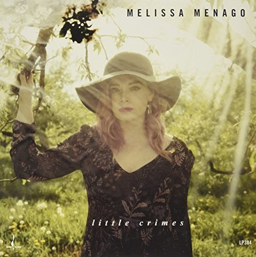 Menago, Melissa: Little Crimes