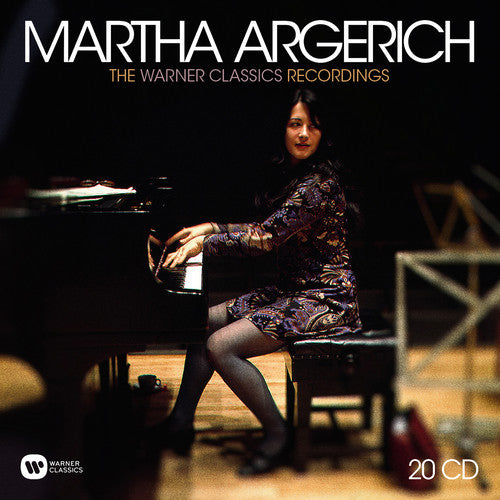 Argerich, Martha: Warner Classics Recordings