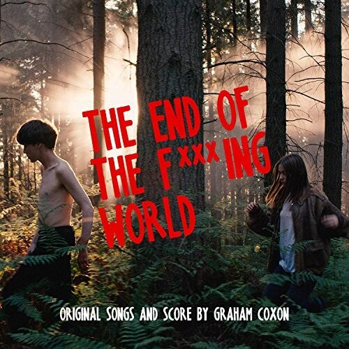 Coxon, Graham: The End of the F***ing World (Original Songs and Score)