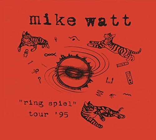 Watt, Mike: Ring Spiel Tour 95