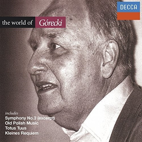 Gorecki: World Of Gorecki