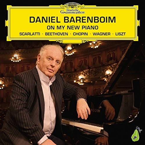 Barenboim, Daniel: On My New Piano