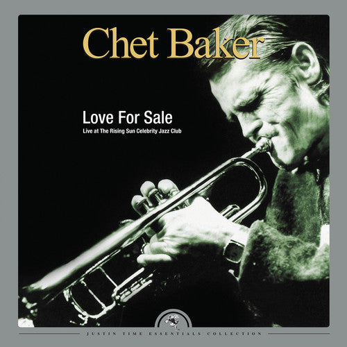 Baker, Chet: Love For Sale: Live At The Rising Sun Celebrity
