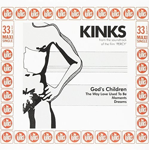 Kinks: Gods Children