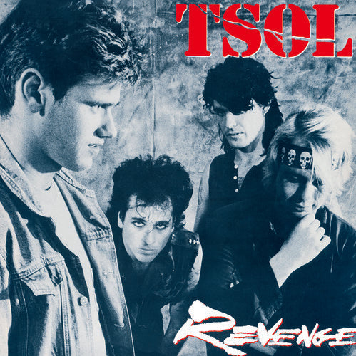 T.S.O.L.: Revenge
