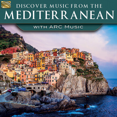 Music From the Mediterranean / Various: Discover Music From the Mediterranean