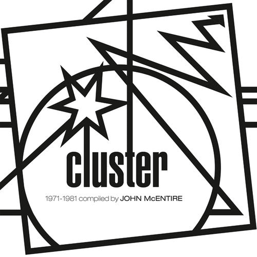 Cluster: Kollektion 06: Cluster (1971-1981) Compiled