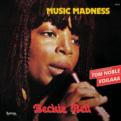 Bell, Beckie: Music Madness