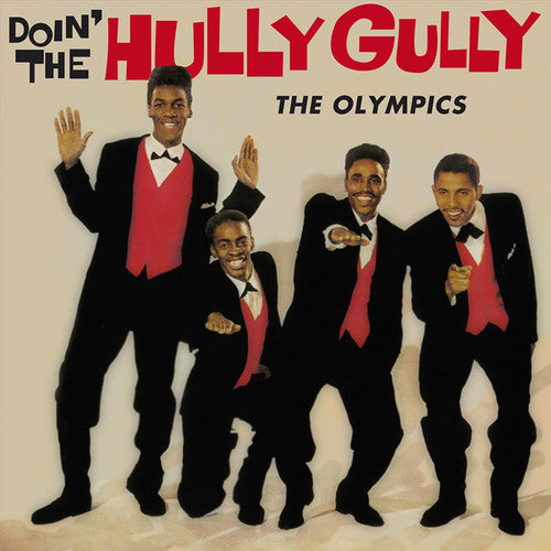 Olympics: Doin' The Hully Gully
