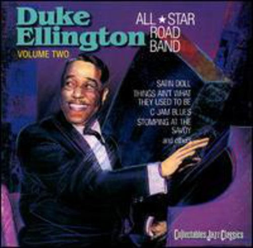 Ellington, Duke: All Star Road Band Vol.2