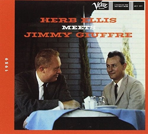 Ellis, Herb / Giuffre, Jimmy: Herb Ellis Meets Jimmy Giuffre