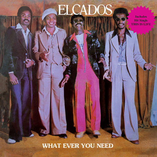 Elcados: What Ever You Need