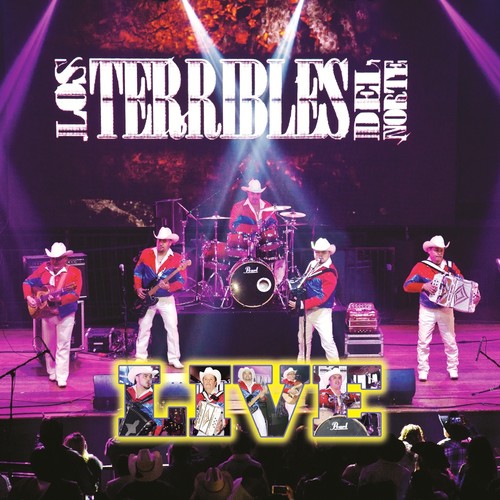 Terribles Del Norte: Cd/dvd-live