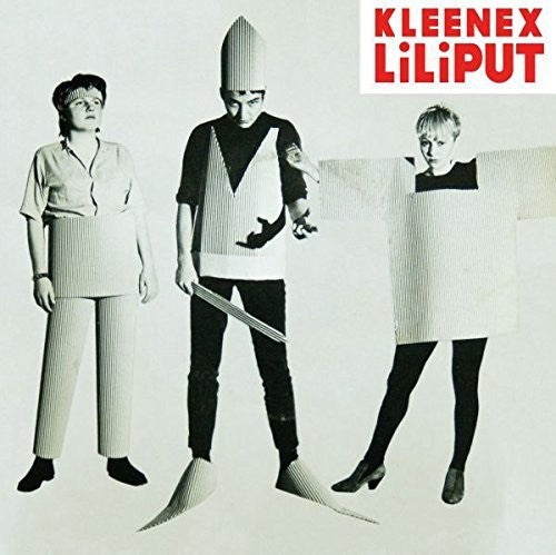 Kleenex / Liliput: First Songs