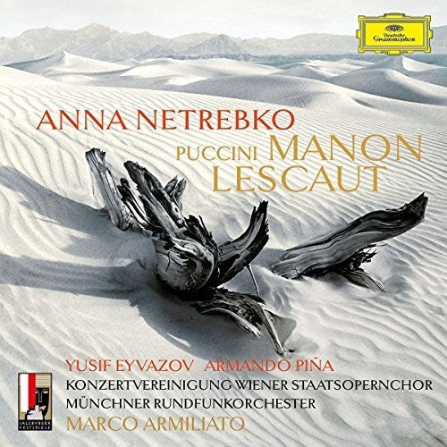 Puccini / Netrebko: Manon Lescaut