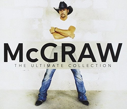 McGraw, Tim: Mcgraw: The Ultimate Collection