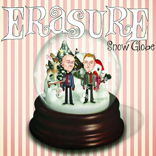Erasure: Snow Globe