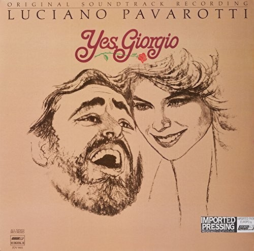 Pavarotti, Luciano: Yes, Giorgio (Original Soundtrack Recording)