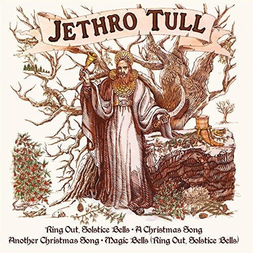 Jethro Tull: Ring Out, Solstice Bells