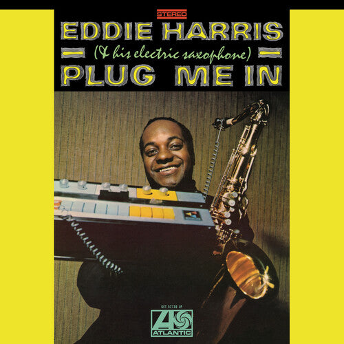 Harris, Eddie: Plug Me In