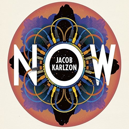 Karlzon, Jacob: Now: Limited Edition