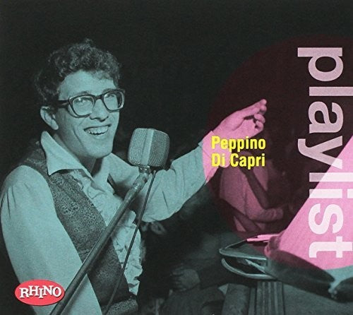 Di Capri, Peppino: Playlist: Peppino Di Capri