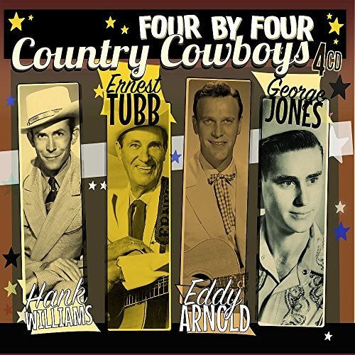 Country Cowboys / Various: Country Cowboys / Various