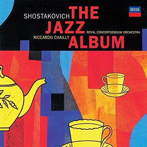 Shostakovich: The Jazz Album / Various: Shostakovich: The Jazz Album