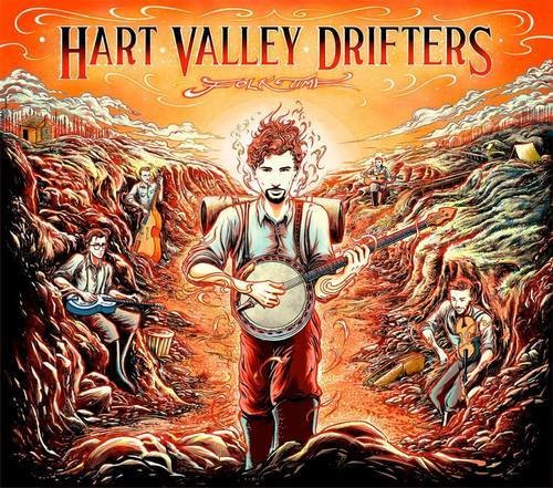 Hart Valley Drifters: Folk Time