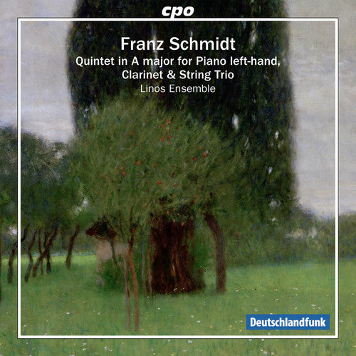 Schmidt / Konstanze Eickhorst / Rademacher: Schmidt: Quintet in A Major for Piano Left-Hand