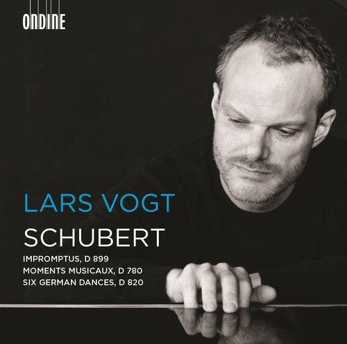 Schubert / Vogt: Schubert: Impromptus, D 899 - Moments musicaux, D 780