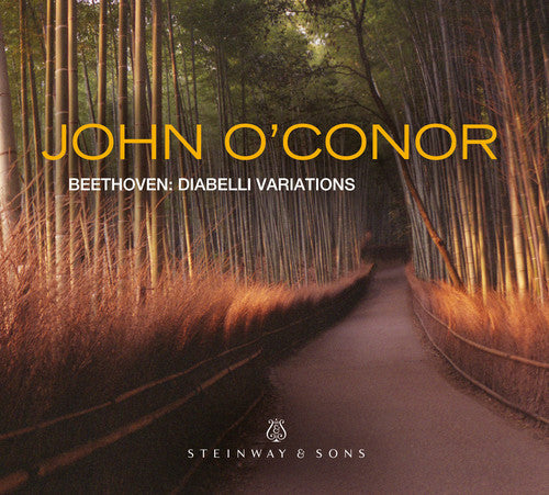 Beethoven / O'Conor: Beethoven: Diabelli Variations