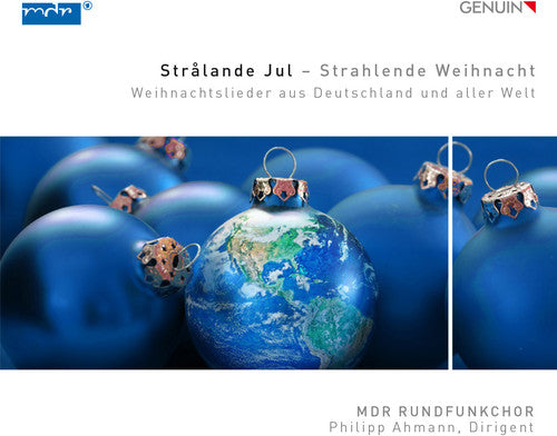 Eccard / Gruber / Mdr Rundfunkchor / Ahmann: Stralande Jul / Weihnacht