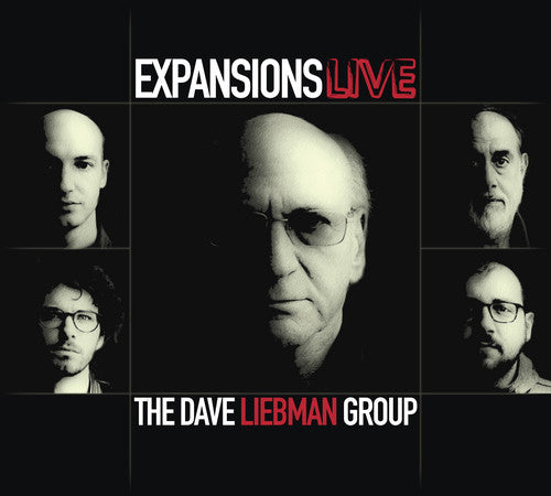 Liebman / Avey: Expansions Live