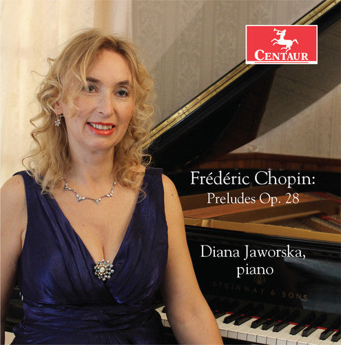 Chopin / Jaworska: Chopin: Preludes Op. 28