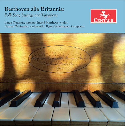 Beethoven / Tsatsanis / Matthews / Whittaker: Beethoven alla Britannia